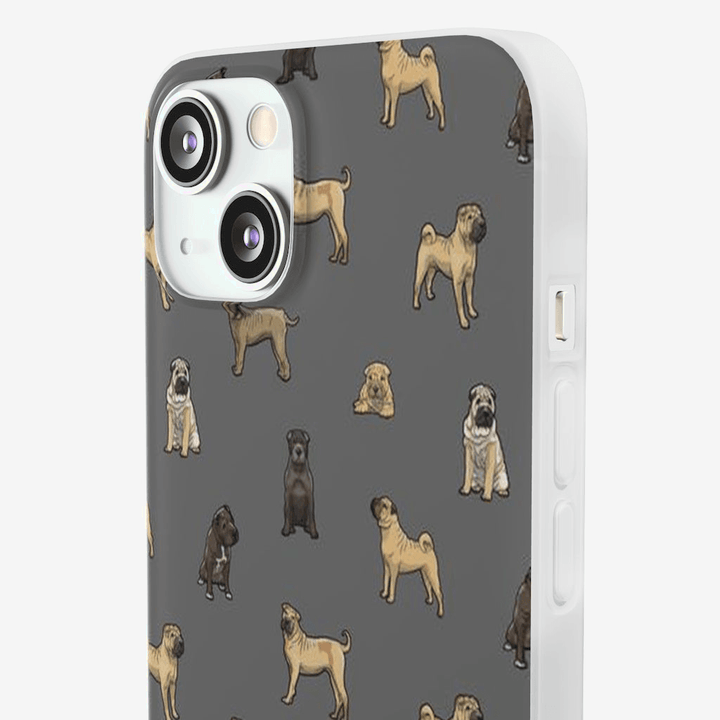 Shar Pei - Flexi Phone Case