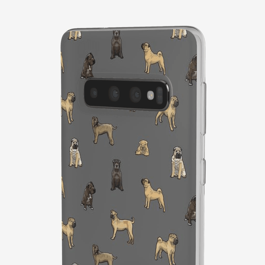 Shar Pei - Flexi Phone Case