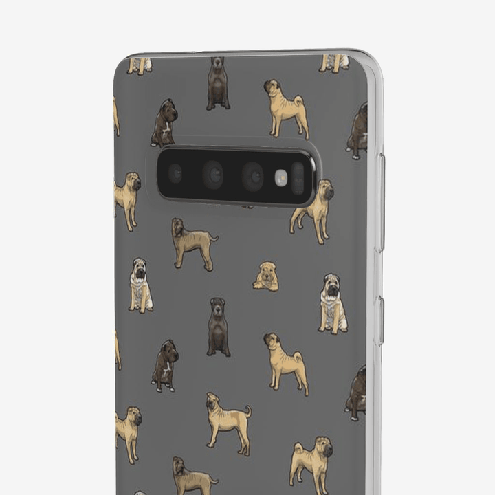 Shar Pei - Flexi Phone Case