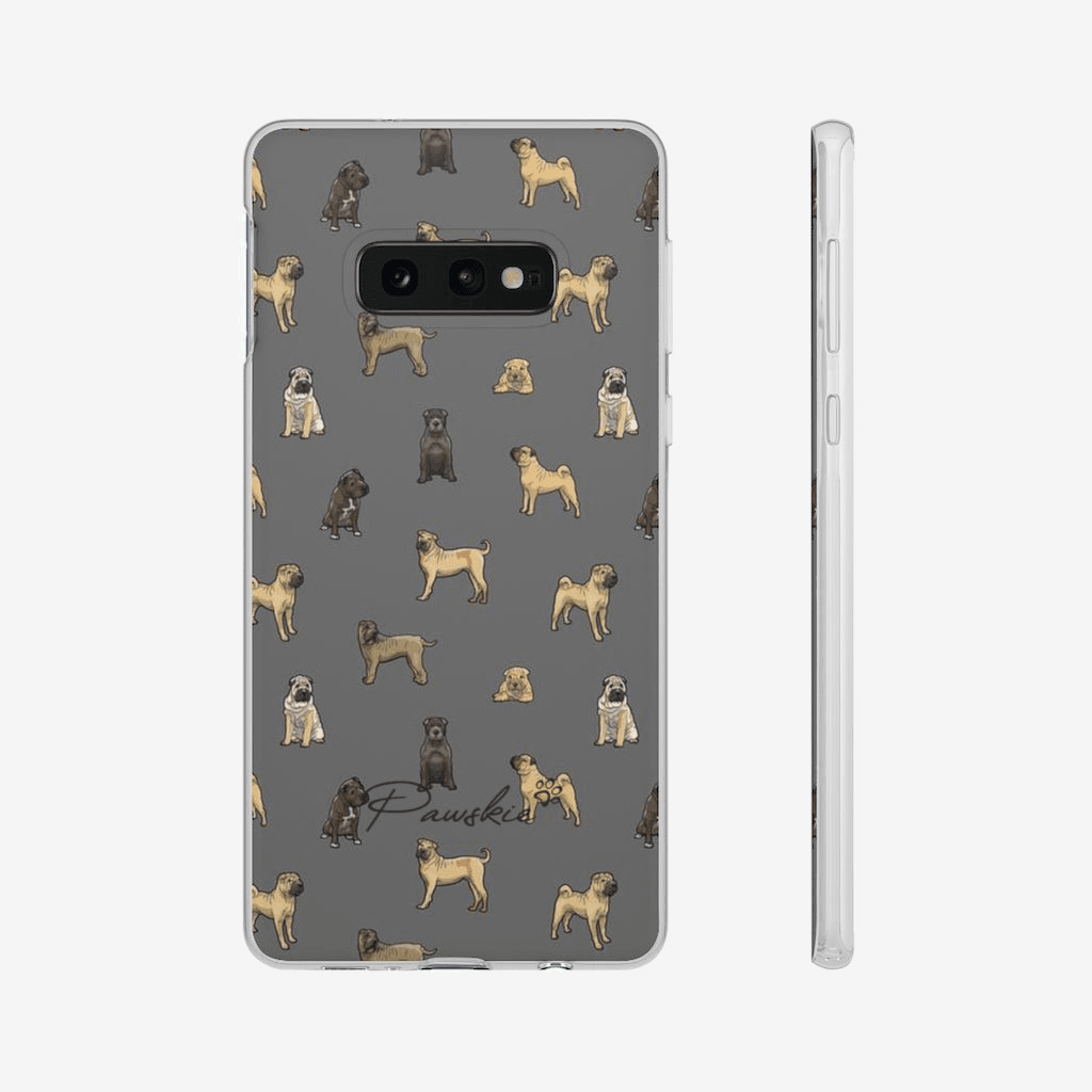 Shar Pei - Flexi Phone Case