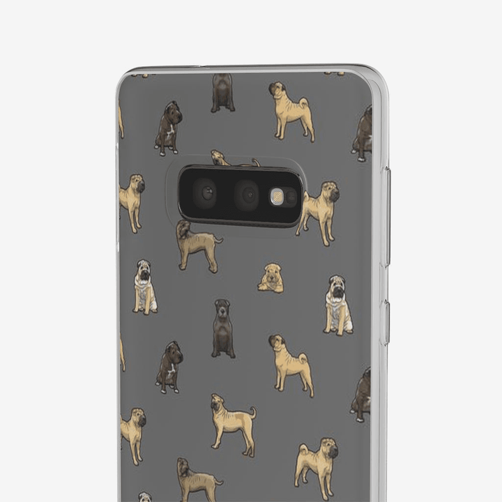 Shar Pei - Flexi Phone Case