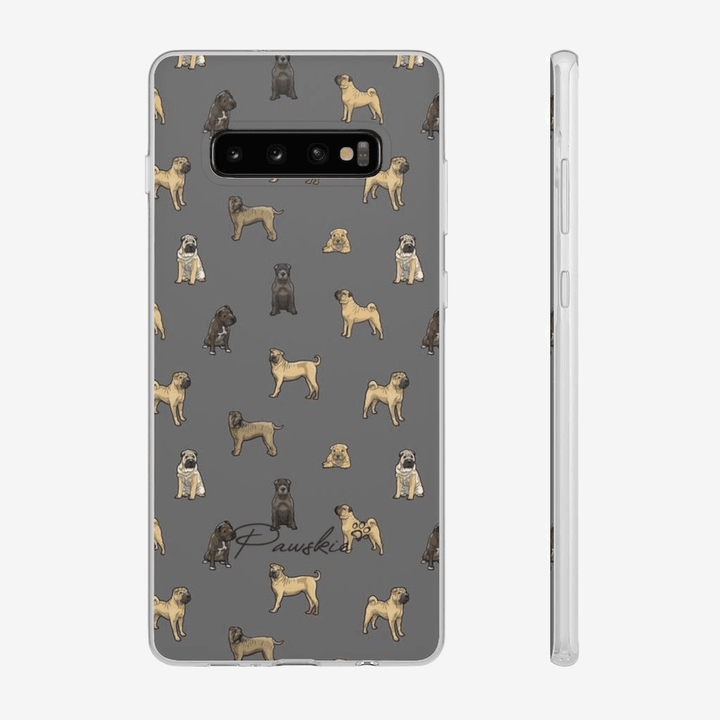 Shar Pei - Flexi Phone Case