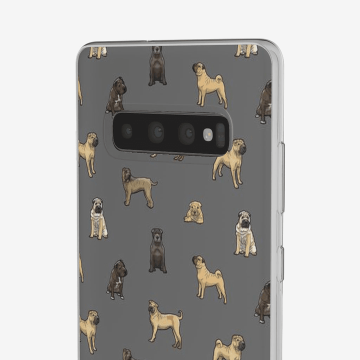 Shar Pei - Flexi Phone Case