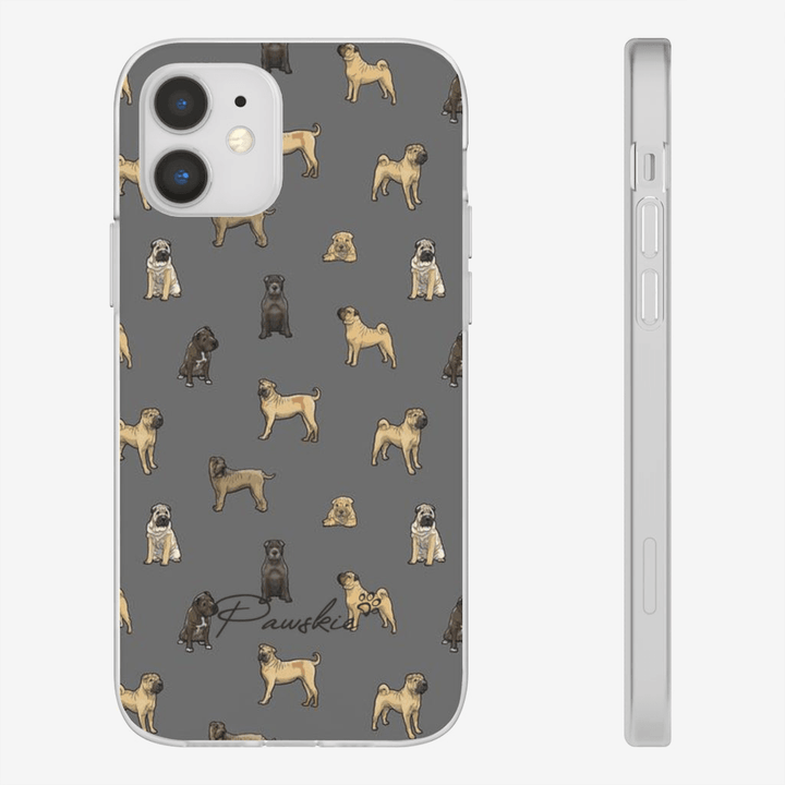 Shar Pei - Flexi Phone Case