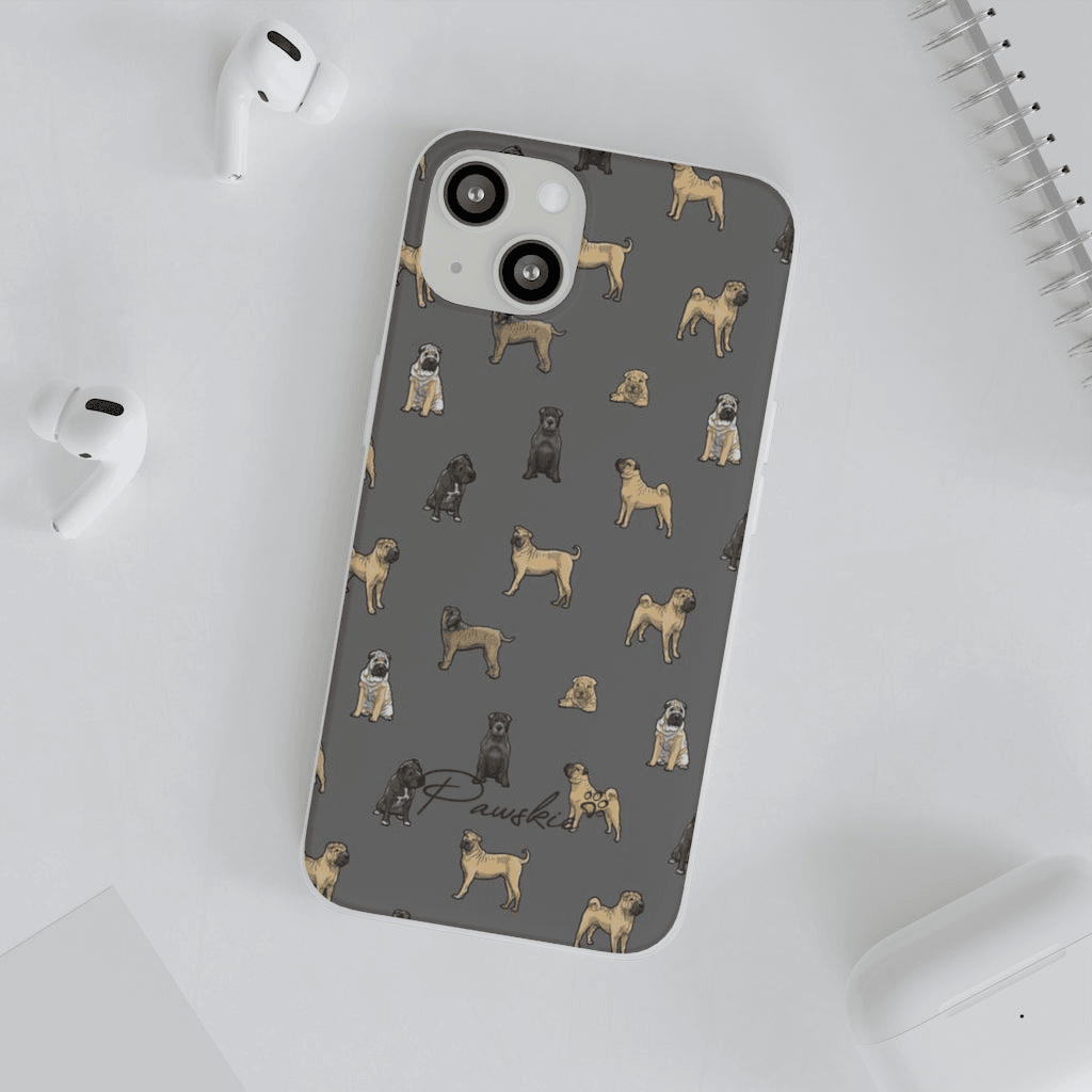 Shar Pei - Flexi Phone Case