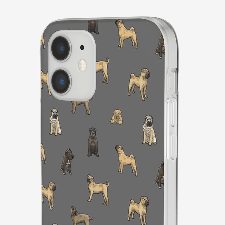 Shar Pei - Flexi Phone Case