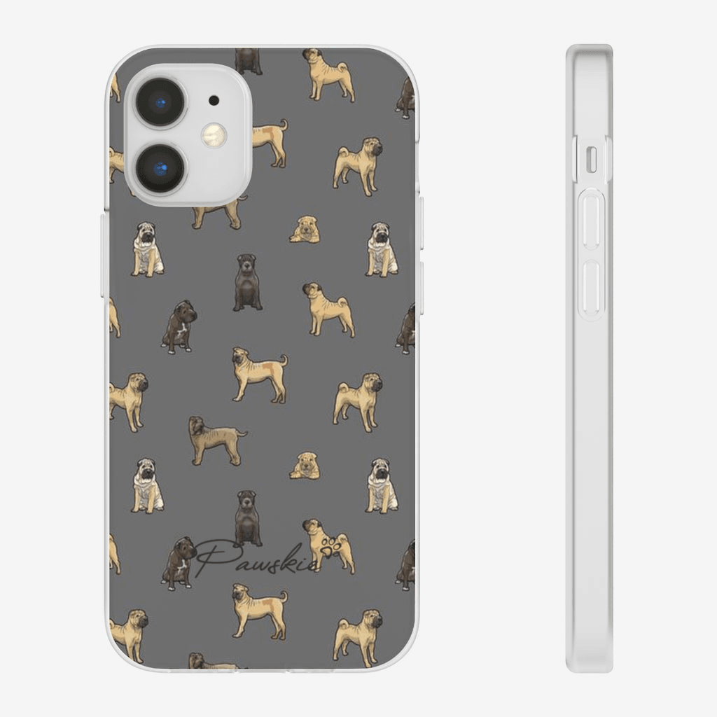 Shar Pei - Flexi Phone Case