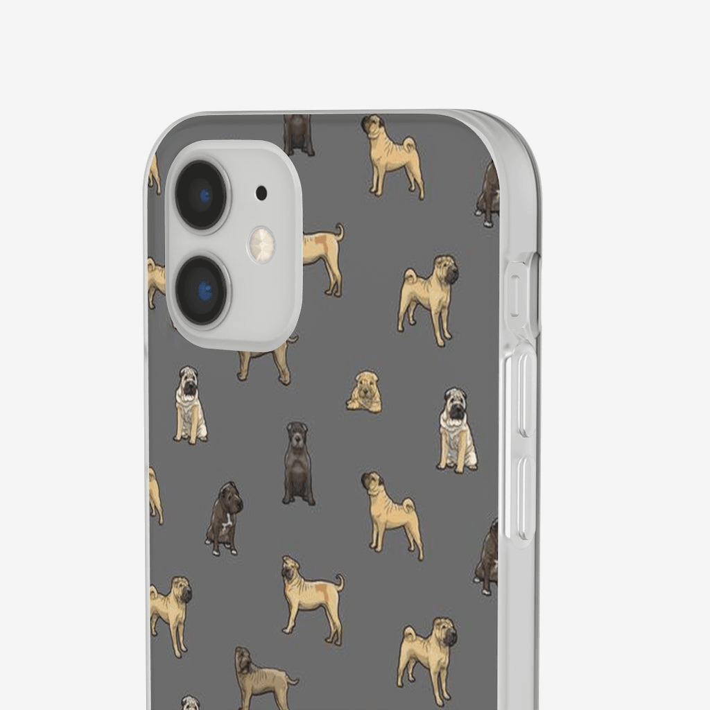 Shar Pei - Flexi Phone Case