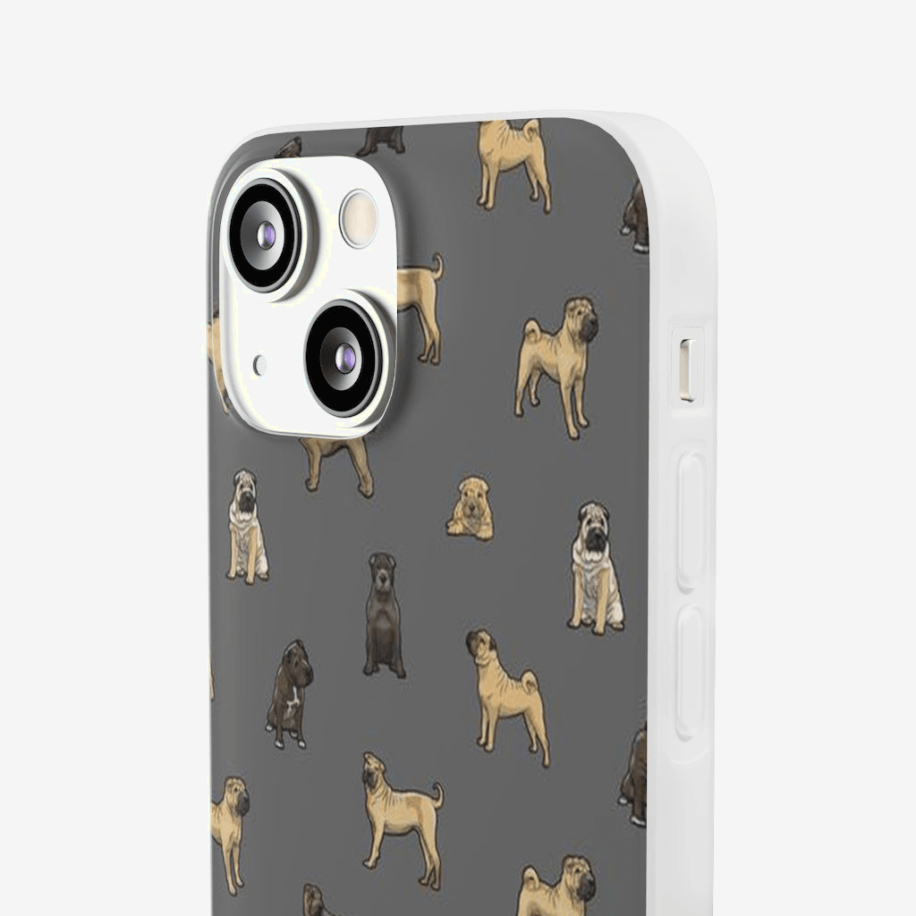 Shar Pei - Flexi Phone Case