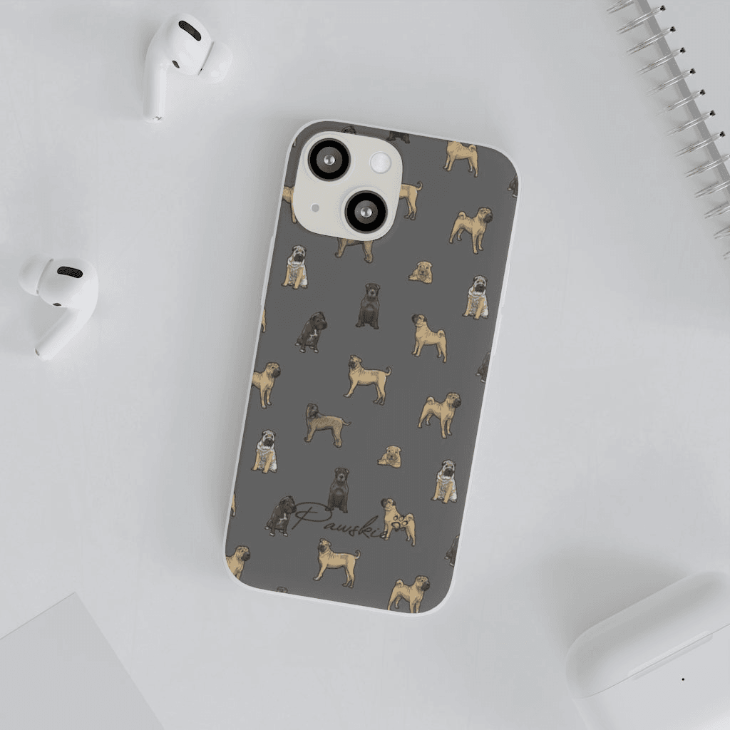 Shar Pei - Flexi Phone Case