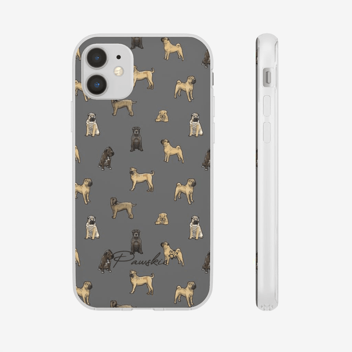 Shar Pei - Flexi Phone Case