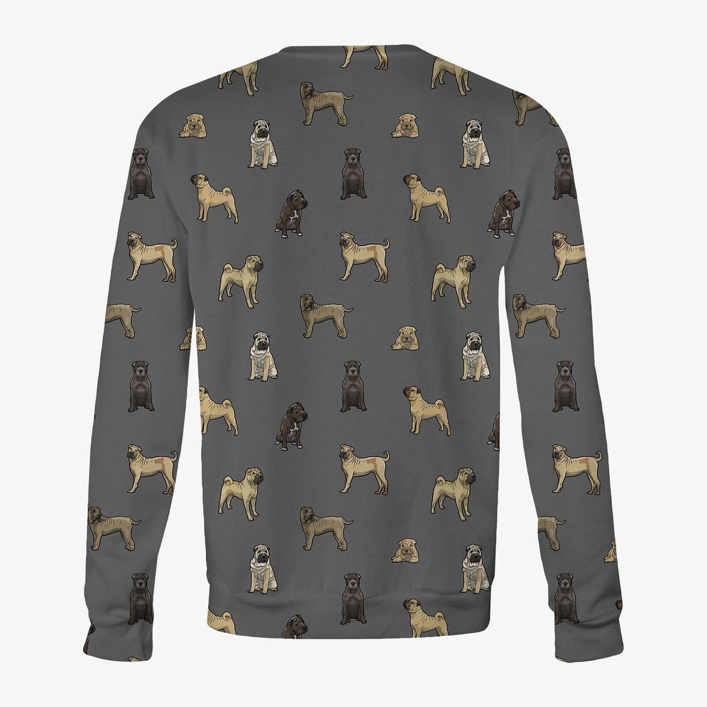 Shar Pei - Unique Sweatshirt