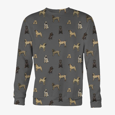 Shar Pei - Unique Sweatshirt