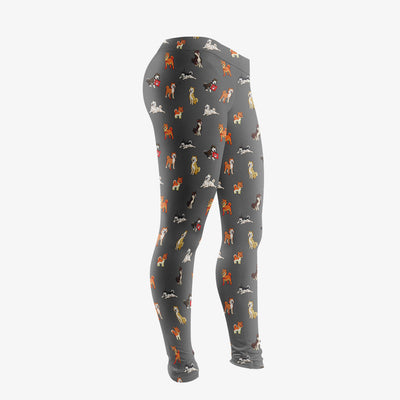 Shiba Inu - Designer Leggings
