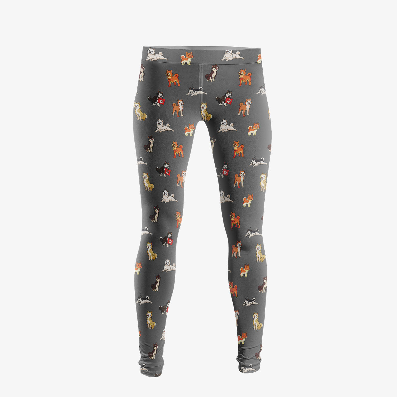 Shiba Inu - Designer Leggings