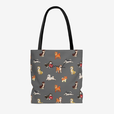 Shiba Inu - Designer Tote Bag