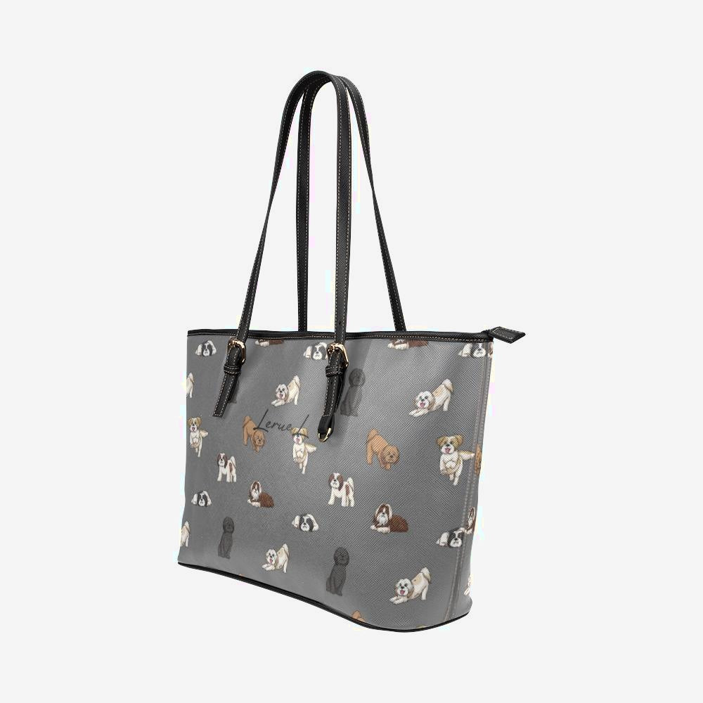 Shih Tzu - Designer Handbag