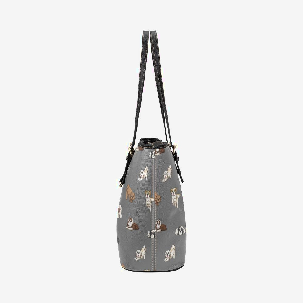 Shih Tzu - Designer Handbag