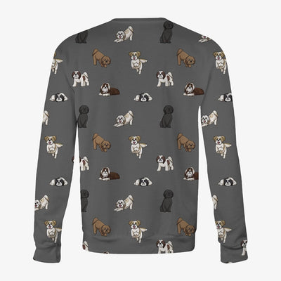 Shih Tzu - Unique Sweatshirt