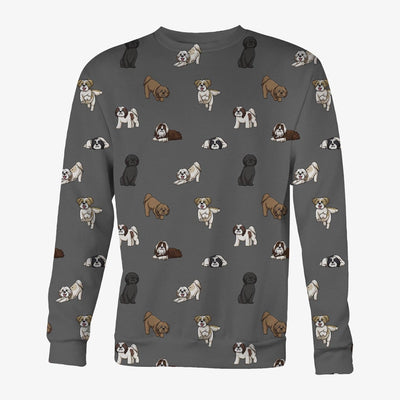 Shih Tzu - Unique Sweatshirt