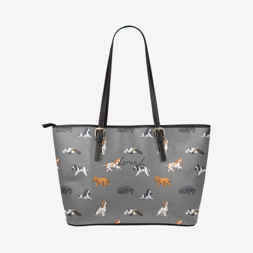 Spaniel - Designer Handbag