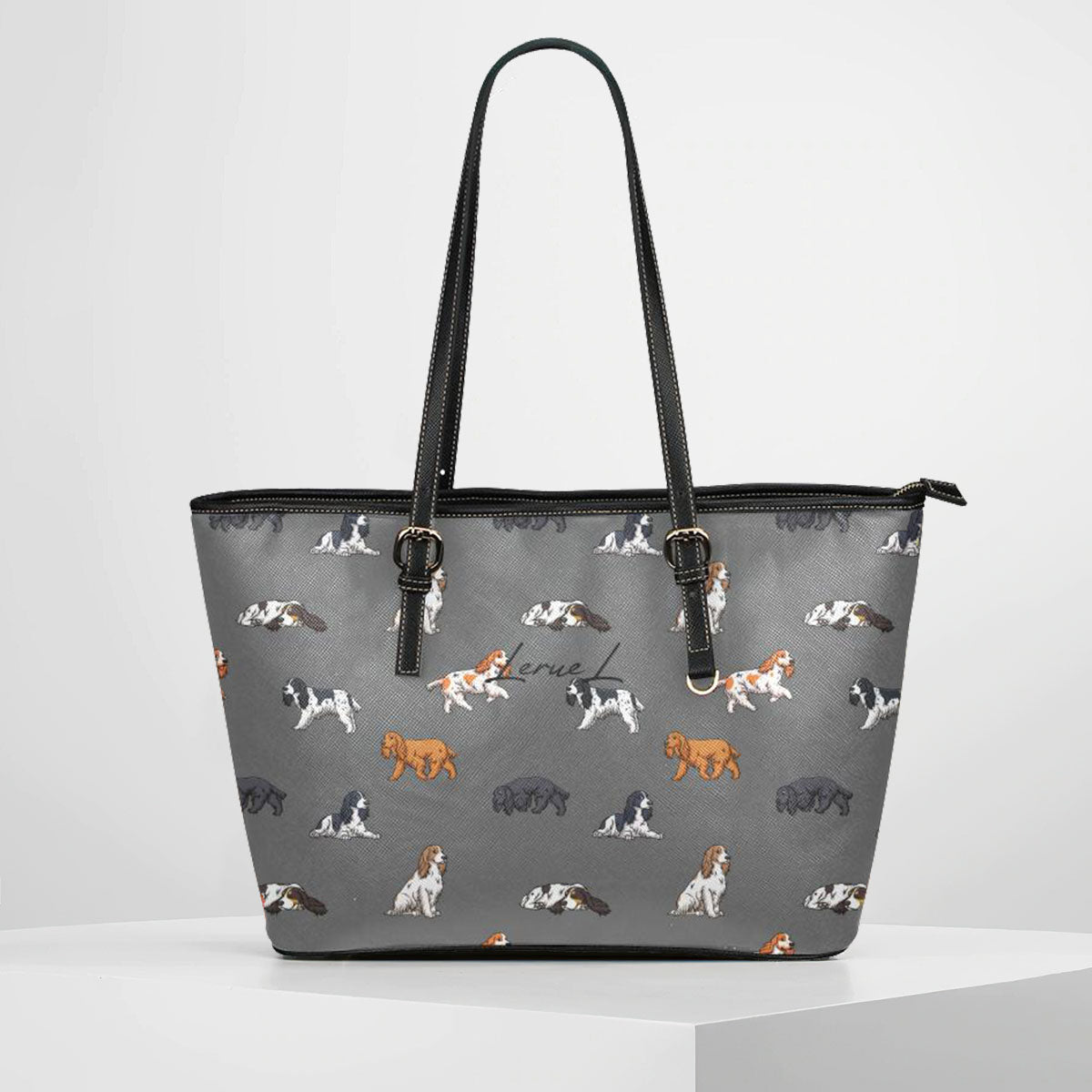 Spaniel - Designer Handbag