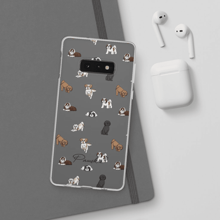 Spaniel - Flexi Phone Case