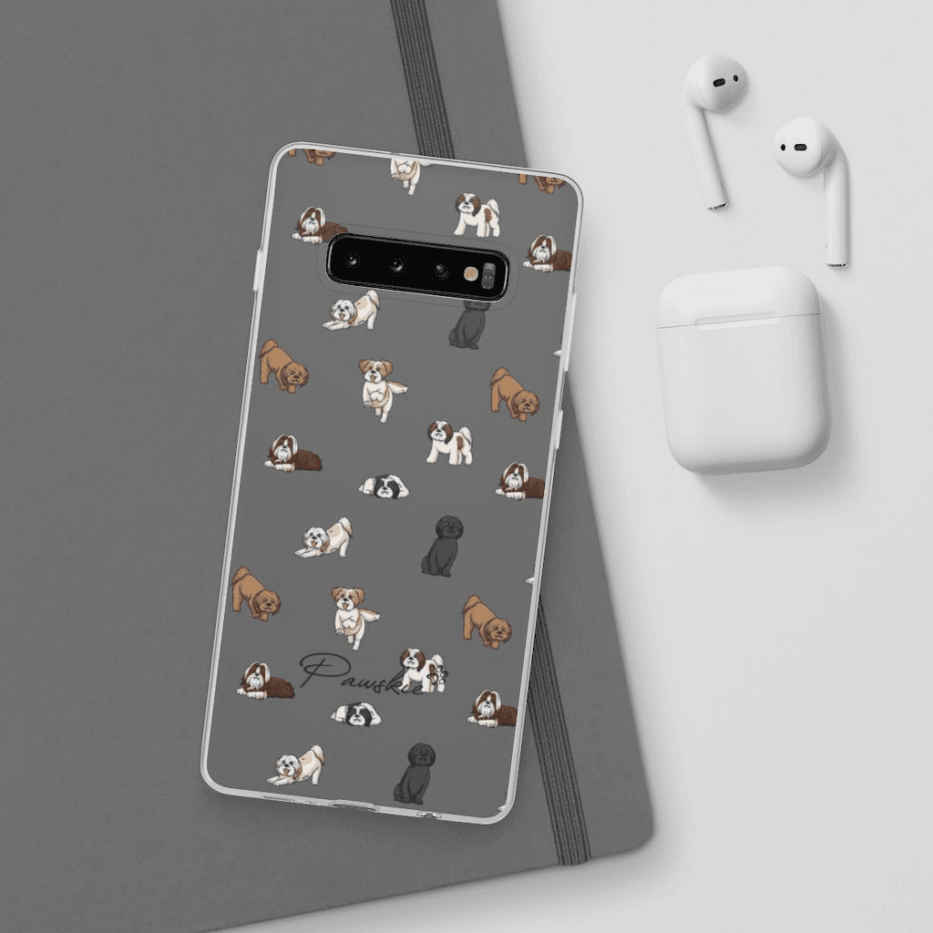 Spaniel - Flexi Phone Case