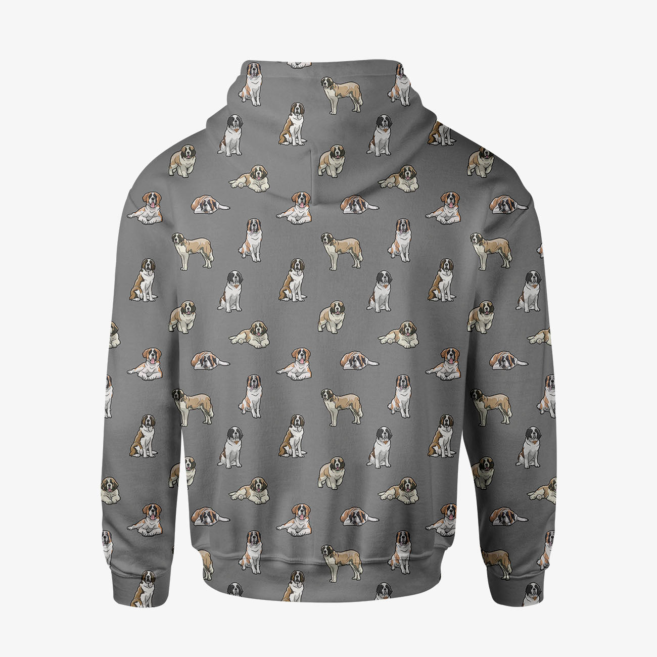 St Bernard - Unique Hoodie