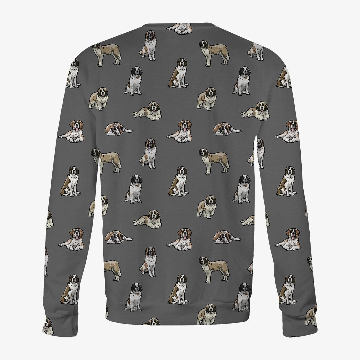 St Bernard - Unique Sweatshirt