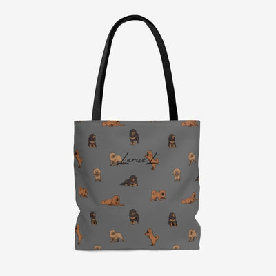Tibetan Mastiff - Designer Tote Bag