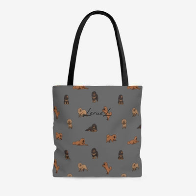 Tibetan Mastiff - Designer Tote Bag