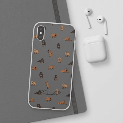 Tibetan Mastiff - Flexi Phone Case