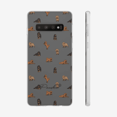 Tibetan Mastiff - Flexi Phone Case