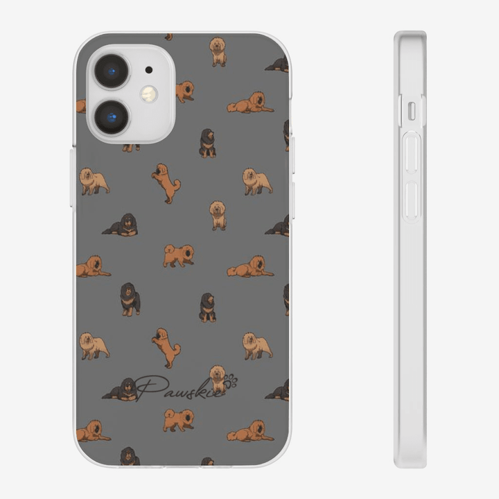 Tibetan Mastiff - Flexi Phone Case