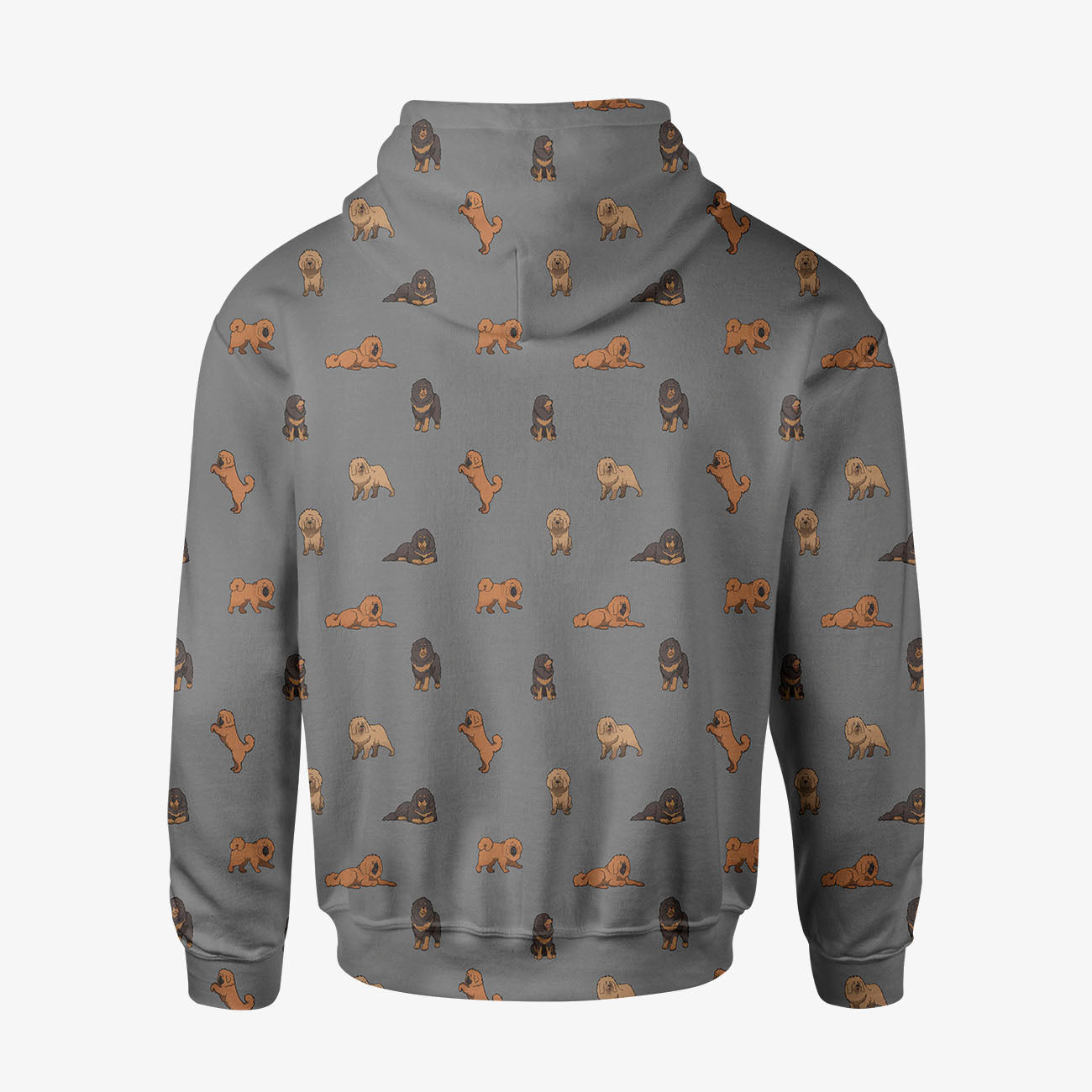 Tibetan Mastiff - Unique Hoodie