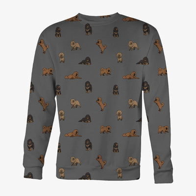 Tibetan Mastiff - Unique Sweatshirt