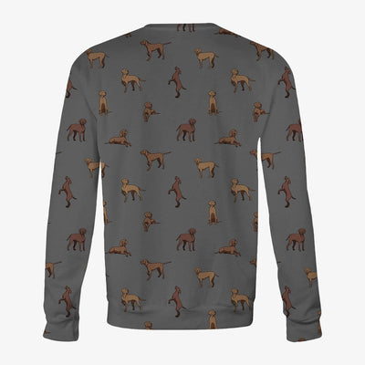 Vizslas - Unique Sweatshirt