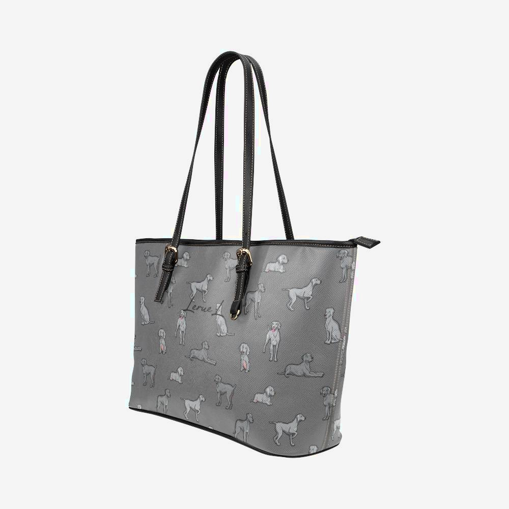Weimaraner - Designer Handbag