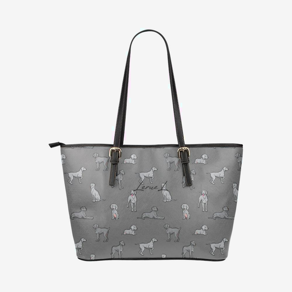 Weimaraner - Designer Handbag