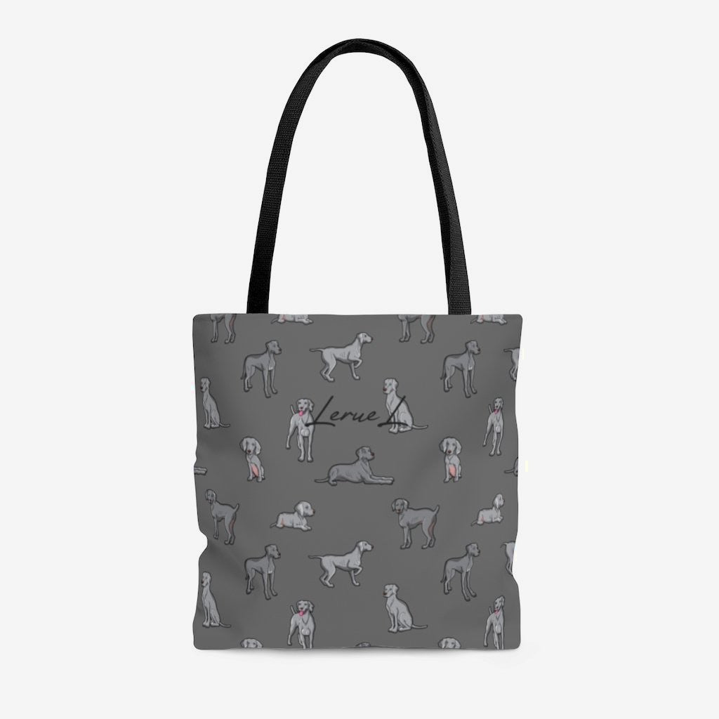 Weimaraner - Designer Tote Bag