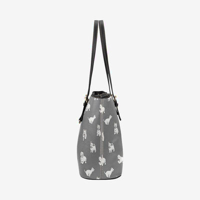 Westie - Designer Handbag