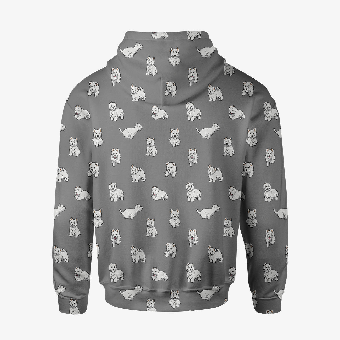 Westie - Unique Hoodie
