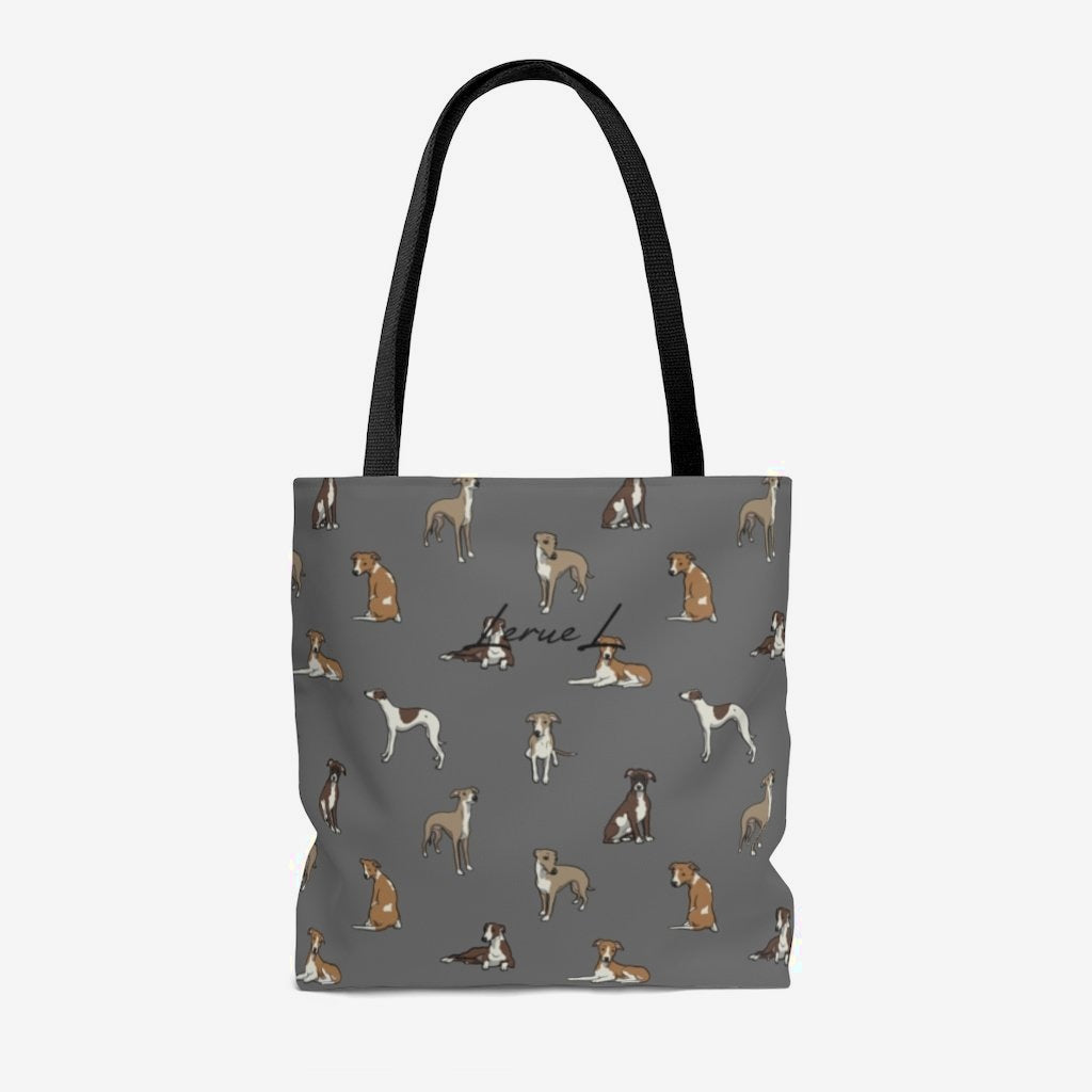 Whippet - Designer Tote Bag