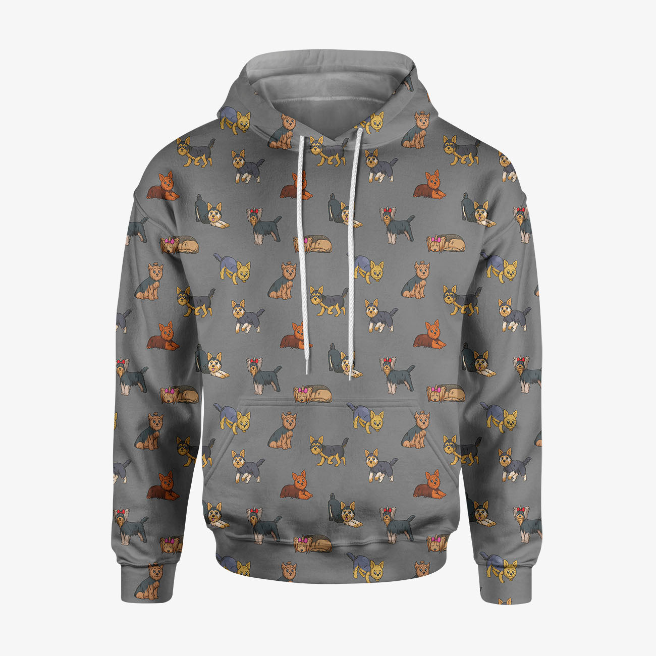 Yorkie - Unique Hoodie