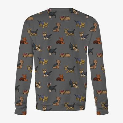 Yorkie - Unique Sweatshirt