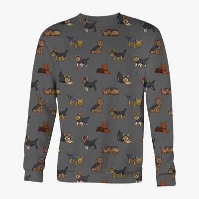 Yorkie - Unique Sweatshirt