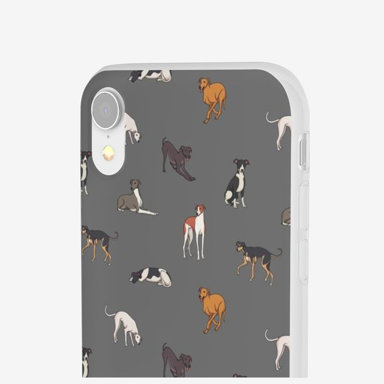 Greyhound - Flexi Phone Case