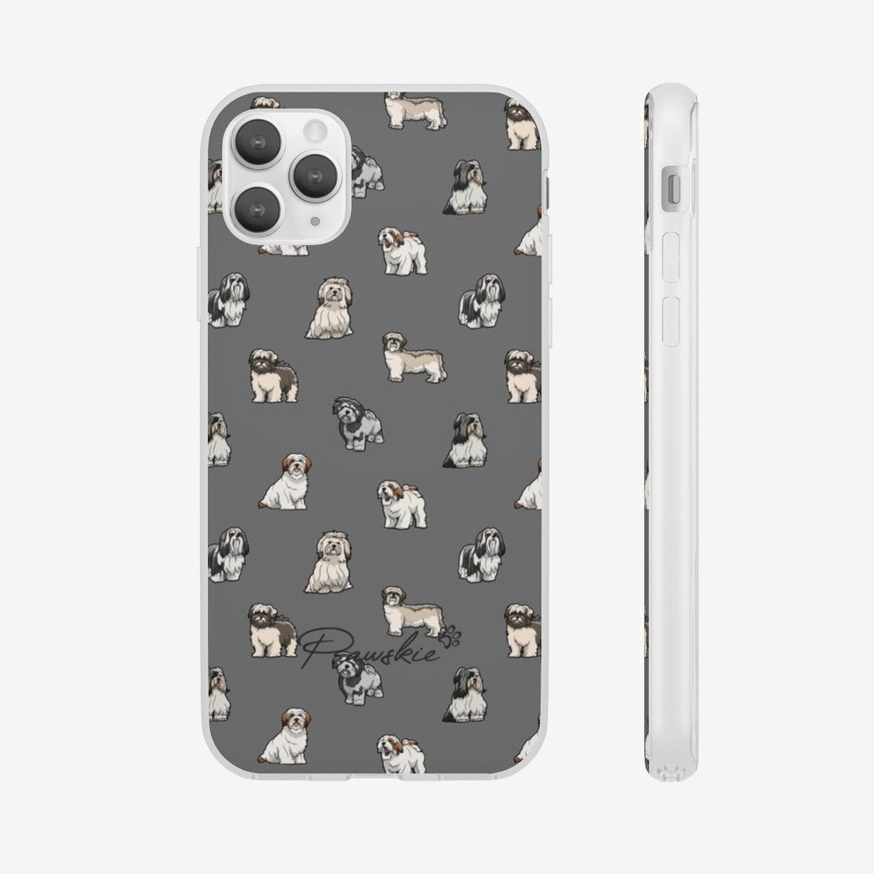 Lhasa Apso - Flexi Phone Case