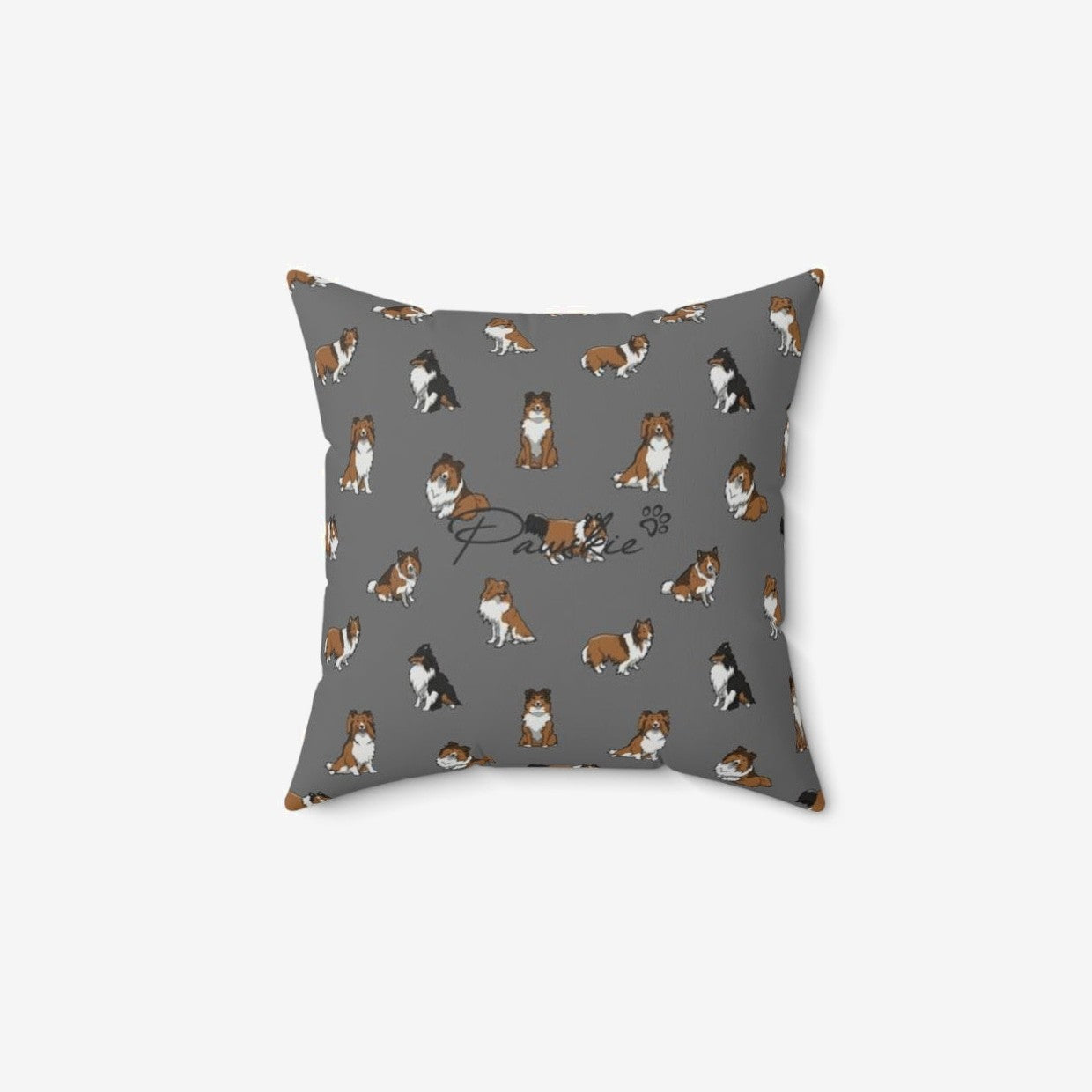 Shetland Sheep Dog - Pillow